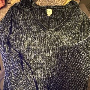womens velevet sweater
